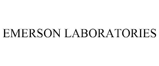 EMERSON LABORATORIES