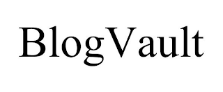 BLOGVAULT