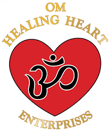 OM HEALING HEART ENTERPRISES