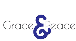 GRACE & PEACE