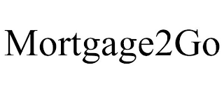 MORTGAGE2GO