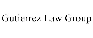 GUTIERREZ LAW GROUP