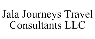 JALA JOURNEYS TRAVEL CONSULTANTS LLC