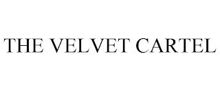 THE VELVET CARTEL