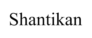 SHANTIKAN