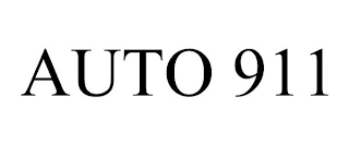 AUTO 911