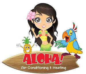 ALOHA! AIR CONDITIONING & HEATING