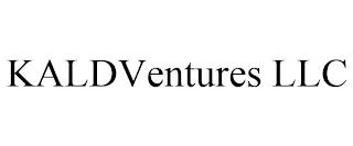 KALDVENTURES LLC