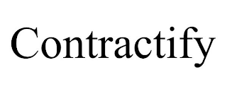 CONTRACTIFY