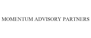 MOMENTUM ADVISORY PARTNERS