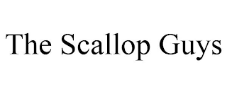 THE SCALLOP GUYS