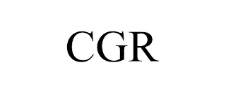 CGR