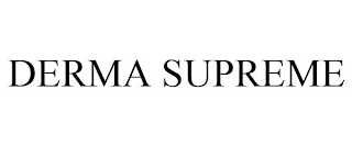 DERMA SUPREME