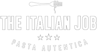 THE ITALIAN JOB PASTA AUTENTICA