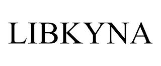 LIBKYNA