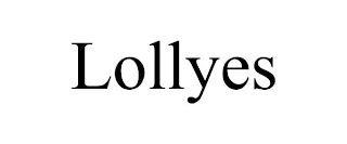 LOLLYES