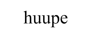 HUUPE