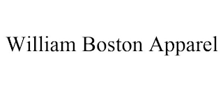 WILLIAM BOSTON APPAREL