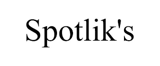 SPOTLIK'S