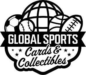 GLOBAL SPORTS CARDS & COLLECTIBLES