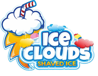 ICE CLOUDS SHAVED ICE