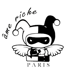 ÂME RICHE PARIS