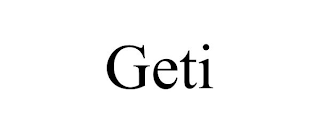 GETI