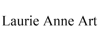 LAURIE ANNE ART