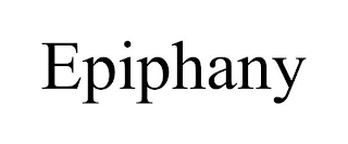 EPIPHANY