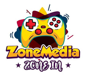 ZONE MEDIA ZONE IN