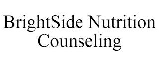 BRIGHTSIDE NUTRITION COUNSELING