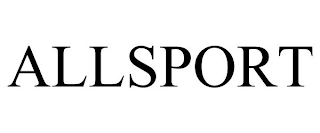 ALLSPORT