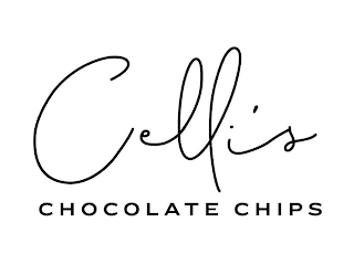 CELLI'S CHOCOLATE CHIPS