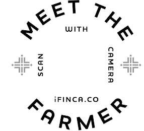 MEET THE FARMER SCAN WITH CAMERA INFINCA.CO