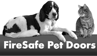 FIRESAFE PET DOORS