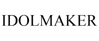 IDOLMAKER