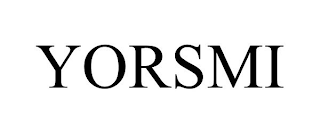 YORSMI