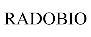 RADOBIO