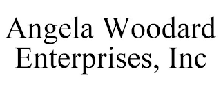 ANGELA WOODARD ENTERPRISES, INC