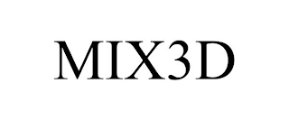 MIX3D