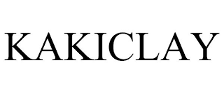 KAKICLAY