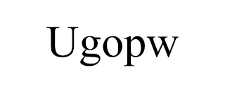 UGOPW