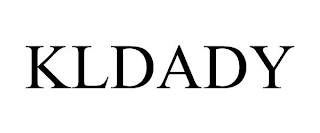 KLDADY