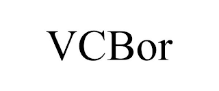 VCBOR