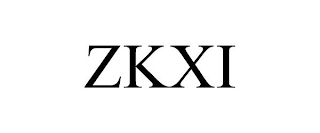 ZKXI