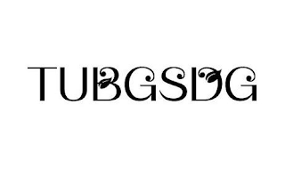 TUBGSDG