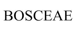 BOSCEAE