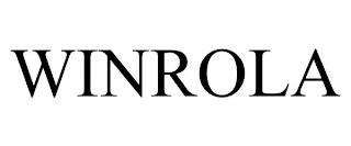 WINROLA