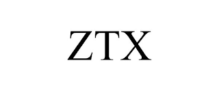 ZTX