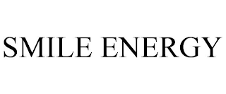 SMILE ENERGY